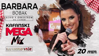 BARBARA BOBAK - KAFANSKI MEGA MIX2 23MIN | UZIVO | (ORK. ACA STOJNEV) | KAFANSKO VECE | 2023