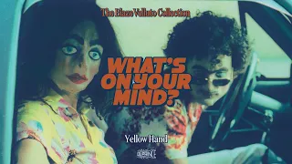 The Blaze Velluto Collection - Yellow Hand (audio)