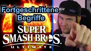 Smash-Begriffe für Fortgeschrittene erklärt, Part 3 mit DarkThunder | Smash Bros. Tutorial Deutsch