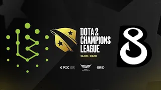 🔴DOTA 2[RU] Brame vs B8 [Bo3] D2CL 2021 S4, Group Stage, Table