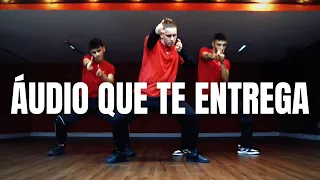 ÁUDIO QUE TE ENTREGA - Léo Santana, MC Don Juan, Mari Fernandez I Coreografia