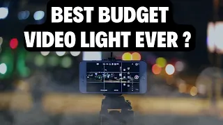 Best Budget Light for Youtube & Ticktock videos |  Smallrig RM75 Vs Ulanzi LT002 comparison