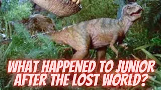 What Happened to Junior After The Lost World?