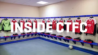 Preview: Inside CTFC #9 - watch in full on iFollow