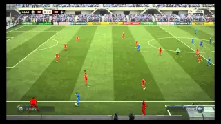 FIFA 15 Металлург З Олимпик