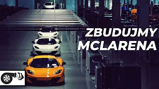 Najdokładniejsza analiza McLarena MP4-12C. Jak zaprojektować i stworzyć supersamochód od A do Z ?