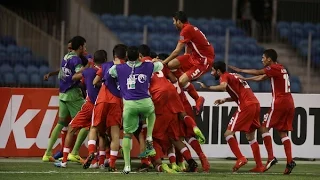 Bahrain vs Saudi Arabia (AFC U-19 Championship: Group Stage)