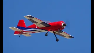 Dan A - Flying 3D with his Yak 54.  In 4k and 1080p.