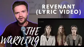 THE WARNING - REVENANT(lyric video) - REACTION