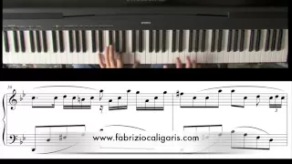 Love Story - Piano Cover - PDF