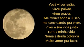 Só Pra Contrariar - Você Virou Saudade - letras