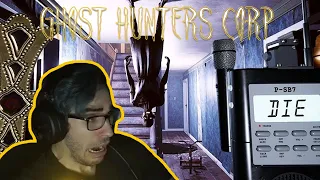 SCARIER GAME THAN PHASMOPHOBIA?! | Ghost Hunters Corp