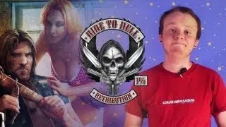 Обзор Ride to Hell: Retribution от Юкевича