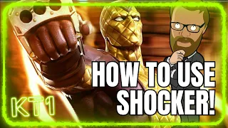 Shocker Guide! Abilities, Tricks, Gameplay And More!