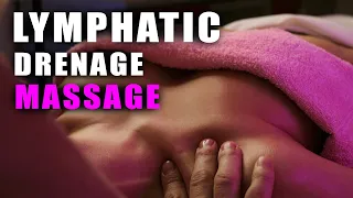 Lymphatic drainage massage | Nikolay Andreev