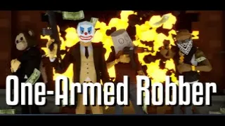 One-armed robber - Jewellery Store - co-op - free on steam