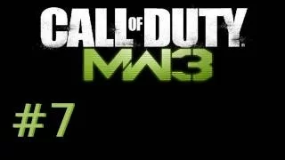 Call of duty Modern Warfare 3 Прохождение на русском - Часть 7