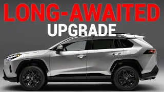 TECHNOLOGY UPGRADE❗️❗️ 2023 Toyota RAV4 Redesign Exterior Interior Price Range