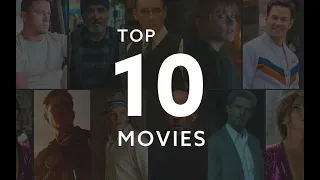 Top ten movies of all time