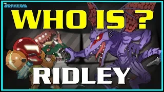 Who is Ridley? - Metroid Enemies