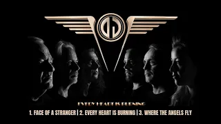 Dirkschneider & The Old Gang (Germany) - Every Heart Is Burning (Full EP, 2021)