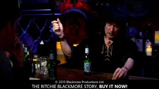 Ritchie Blackmore discussing an infamous moment with Ian Gillan in 1971 whilst touring Australia.