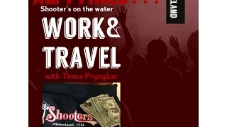 Work and Travel USA: Cleveland/Shooter's on the water, увольнение/официант