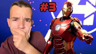 🔴 ГО НАЈДОВМЕ IRON MAN?! (Avengers #3)