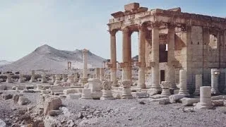 ISIS destroys ancient Syrian temple