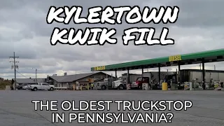 214: The Oldest Truck Stop On I-80 (In Pennsylvania)