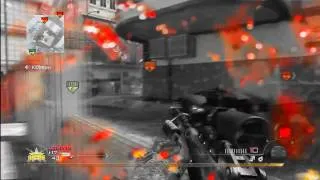 Diseased (Part 1/3) - The Killer Sock - MW2 Montage [HD]