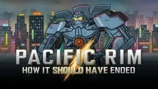 How Pacific Rim Should Have Ended