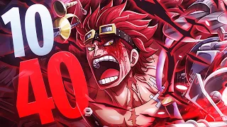 Big Mom's Fate Is What?!?! (One Piece Chapter 1040 Review)