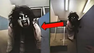 Inn 7 Ghost Videos Ko Dekh Krr Raat Bhar Jaage Rahoge | Ghost Caught On Camera | ScaryPills