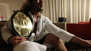 CEO 2017: Austin Creed Vs. Kenny Omega, The Runback Part 1