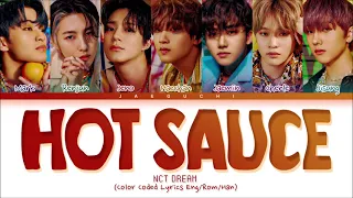 NCT DREAM (엔시티 드림) - 맛 (Hot Sauce) (1 Hour) Lyrics | 1시간