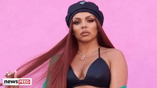 Jesy Nelson ADMITS To Changing Entire Appearance To Feel Accepted In Little Mix