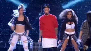 Justin Bieber performs 'What Do You Mean ' LIVE on The X Factor Australia