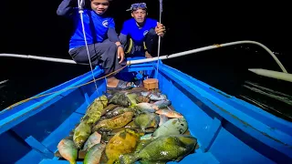 Sari-Saring Isda Sa Mababaw Mabilis Lang