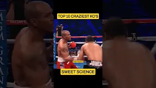 Top 10 Craziest Knockout