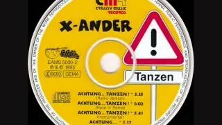 X-Ander - Achtung Tanzen! (Instrumental)