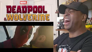 Deadpool & Wolverine | Tickets On Sale Now | In Theaters July 26 | Reaction!