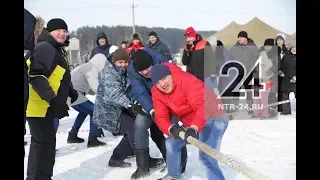 Руководство УМВД России по Нижнекамскому району организовало для полицейских спортивный праздник