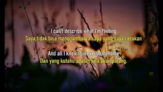 HERE WITH ME - D4VD (Lyrics dan terjemahan bahasa indonesia)