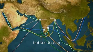 Untold INDIAN Ocean Trade History | Indian Maritime History