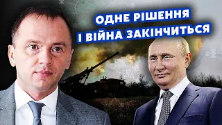 🔥ПОСТЕРНАК: Ого! Україні поставили УЛЬТИМАТУМ! Путін ГОТОВИЙ застосувати ЯДЕРКУ. Ракети вже в КРИМУ?