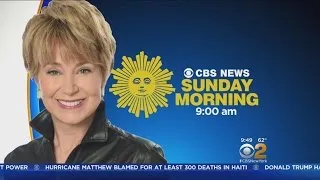 Jane Pauley Joins 'CBS Sunday Morning'