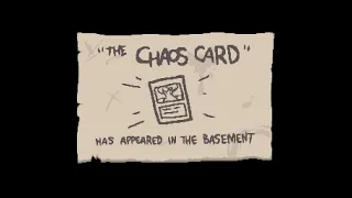 Unlocking Chaos Card