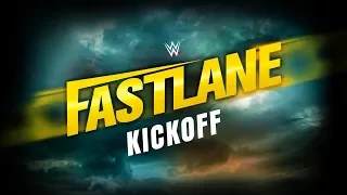 WWE Fastlane Kickoff: March 10, 2019