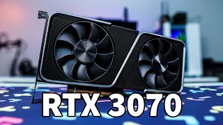 The Card You Can't Buy - NVIDIA RTX 3070 Founders Edition